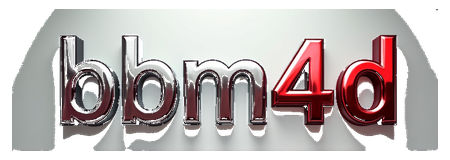 bbm4d logo