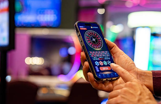 bbm4d Slot lobby navigation